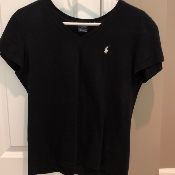 Black v neck - Picture 1 of 2